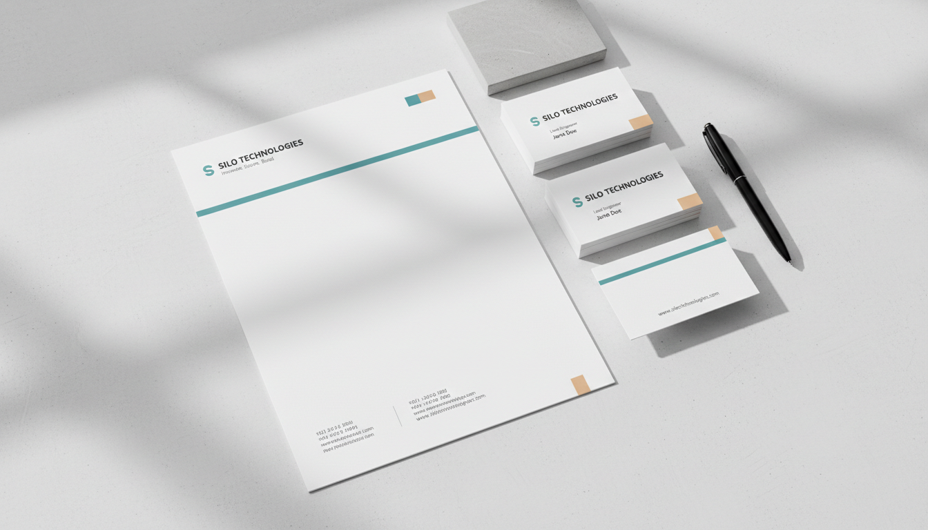 Silo Technologies brand applications